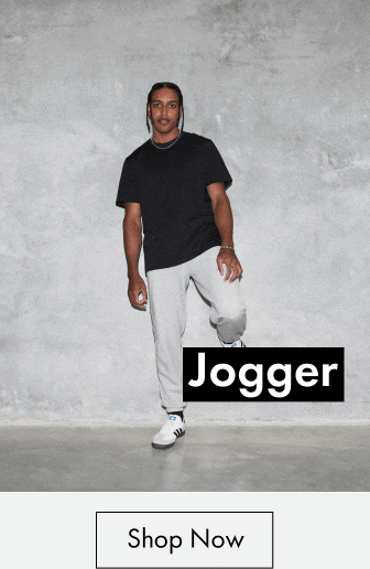 Men's Jogger Trackie